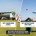 Skeet vs Trap