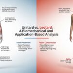 Unitard vs Leotard