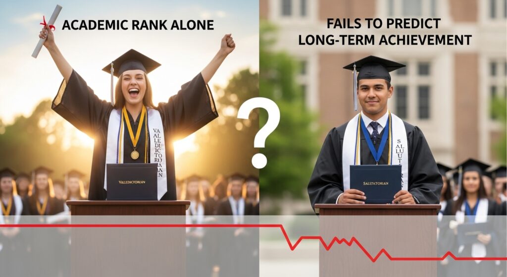 Valedictorian vs Salutatorian