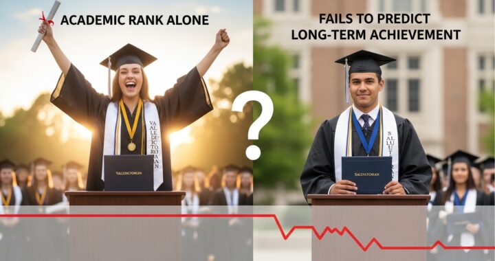 Valedictorian vs Salutatorian