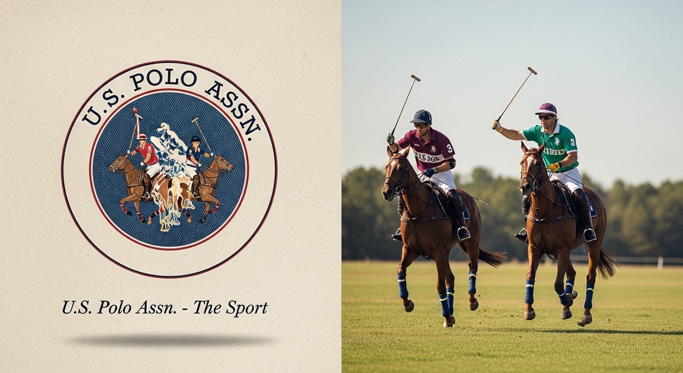 Coffin vs Casket Polo Assn vs Polo Ralph Lauren