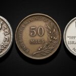 Israeli Coin Ancient vs Modern