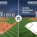 No Hitter vs a Perfect Game