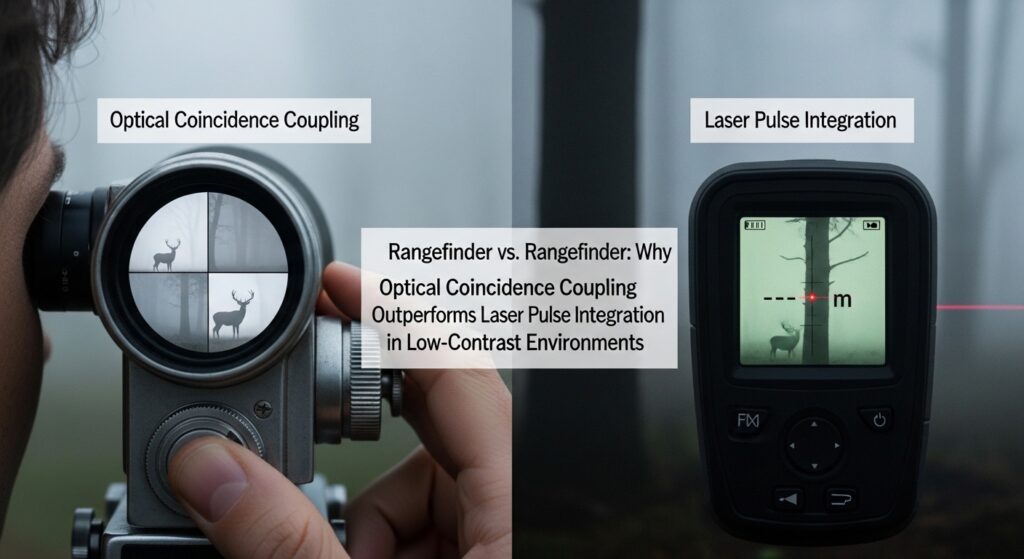 Rangefinder vs rangefinder