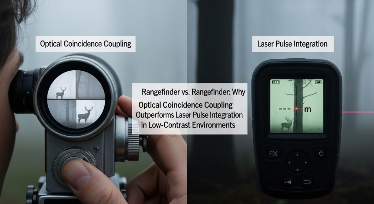 Rangefinder vs rangefinder