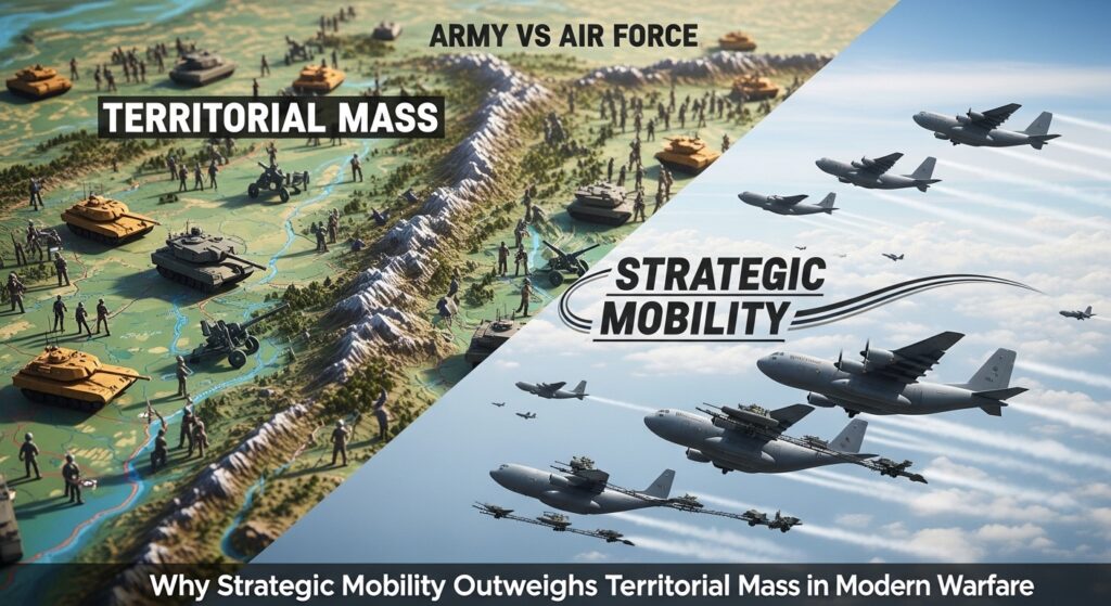 Army vs Air Force