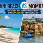 Diani Beach vs Mombasa