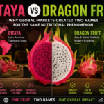 Pitaya vs Dragon Fruit