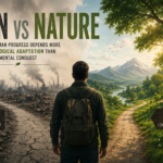 Man vs Nature