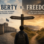 Liberty vs Freedom
