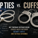 Zip Ties vs Cuffs