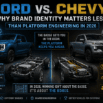 Ford vs Chevy