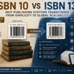 ISBN 10 vs 13