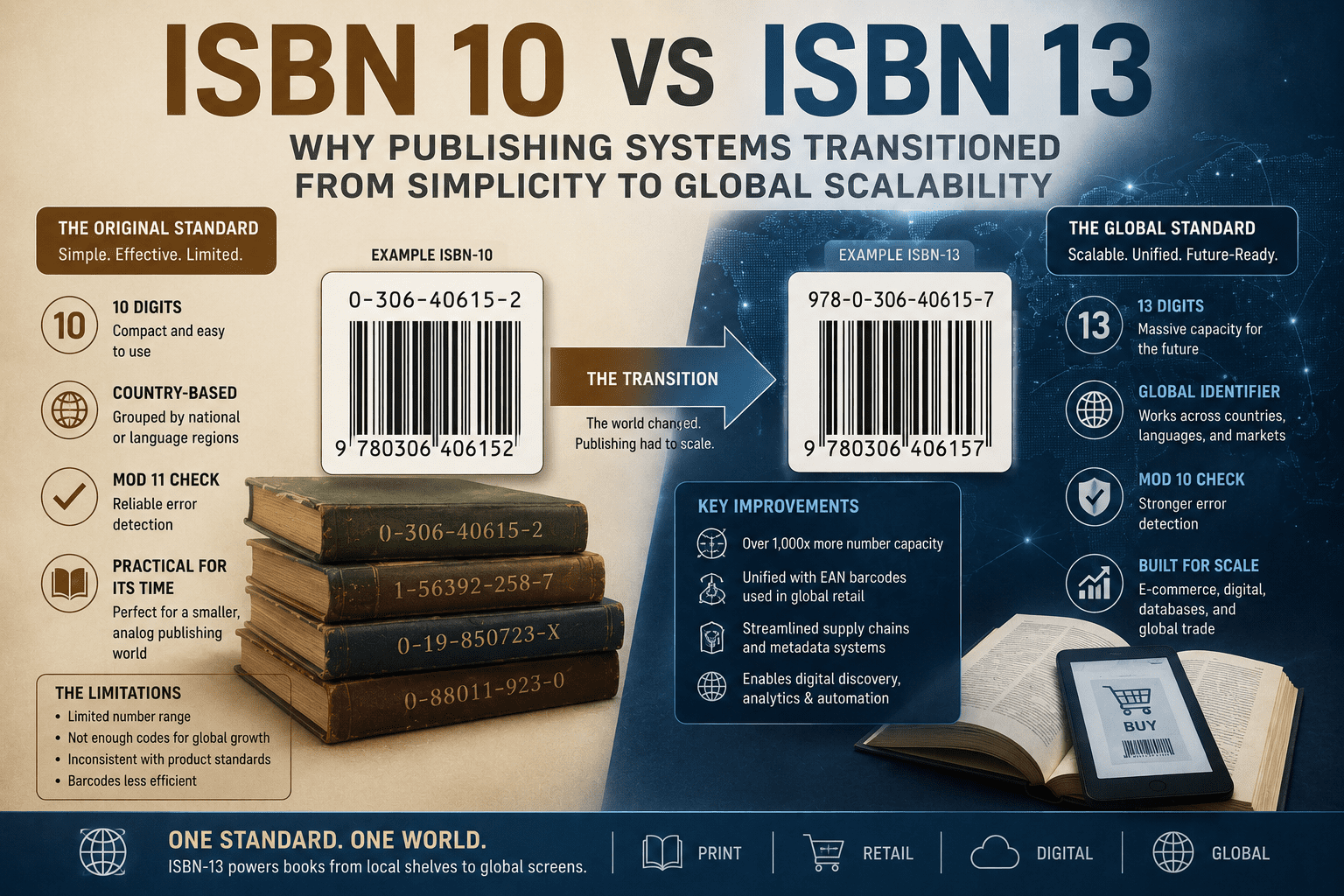 Crackstube ISBN 10 vs 13