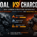Coal vs Charcoal