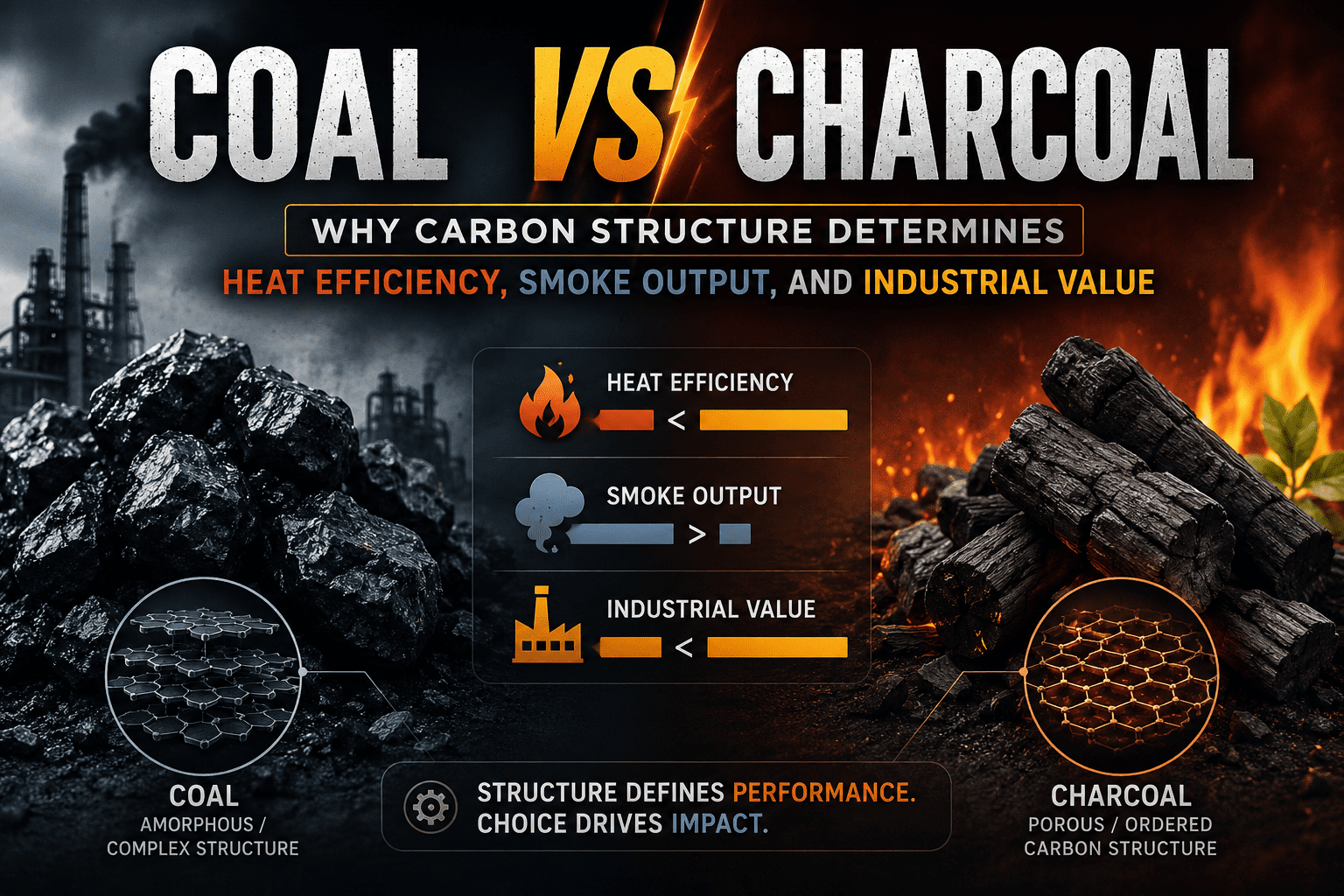 Carat vs Karat Coal vs Charcoal