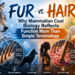 Fur vs Hair