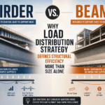 Girder vs Beam