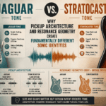 Jaguar vs Stratocaster Tone