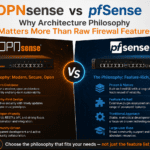 OPNsense vs pfSense