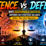 Offence vs Defence