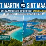 Saint Martin vs Sint Maarten