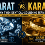 carat vs karat