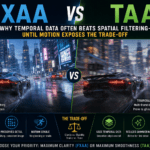 FXAA vs TAA