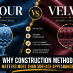 Velour vs Velvet