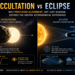 Occultation vs Ecclipse