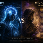 Psionics vs Mind Magic
