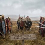 Ancient Illyrians vs Germans vs Celts