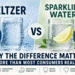 Seltzer vs Sparkling Water