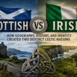 Scottish vs Irish
