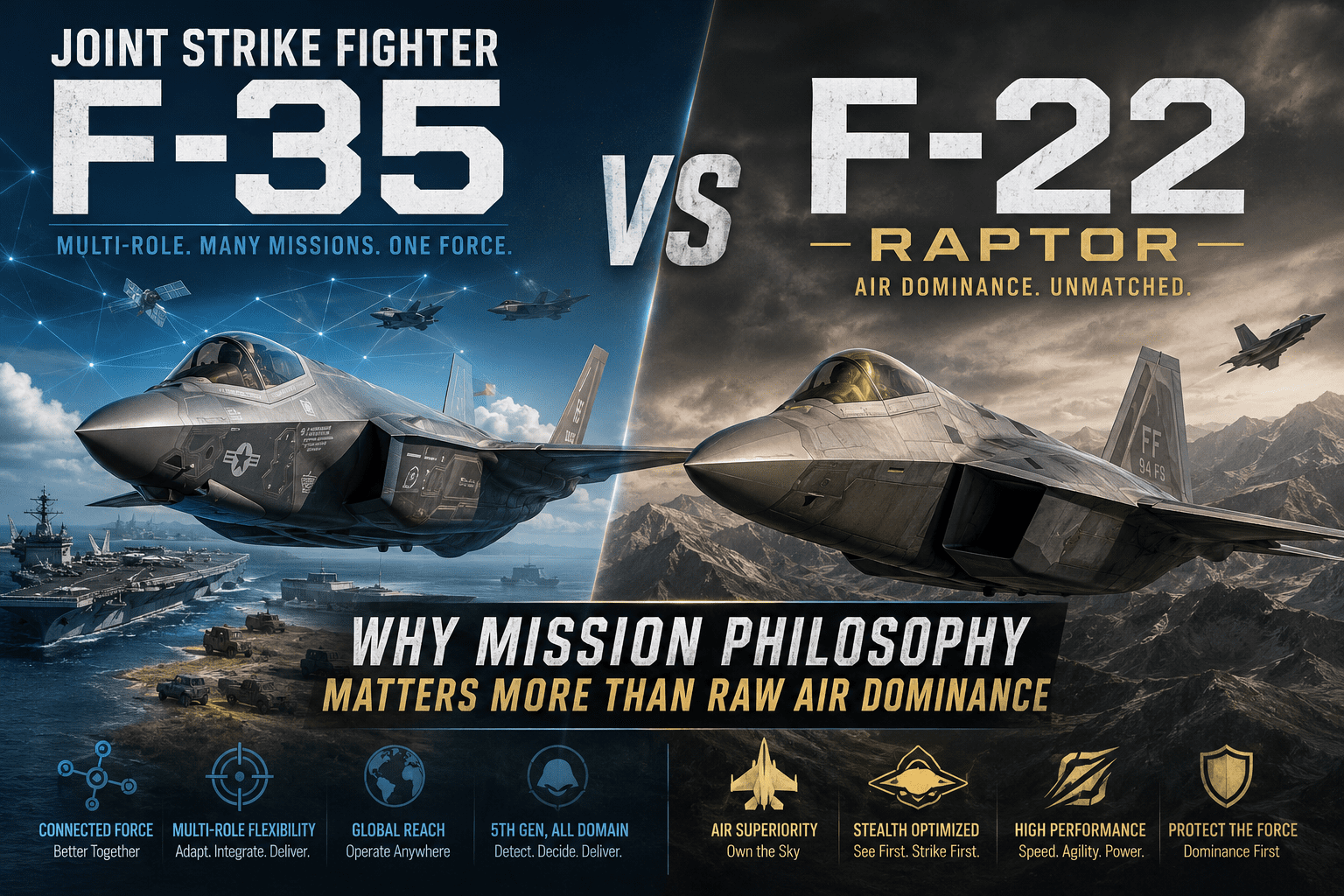 Crackstube Joint Strike Fighter vs F 22 Raptor