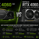 GeForce RTX 4060 8GB vs GeForce RTX 4060 Ventus 2