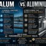 Alum vs Aluminium