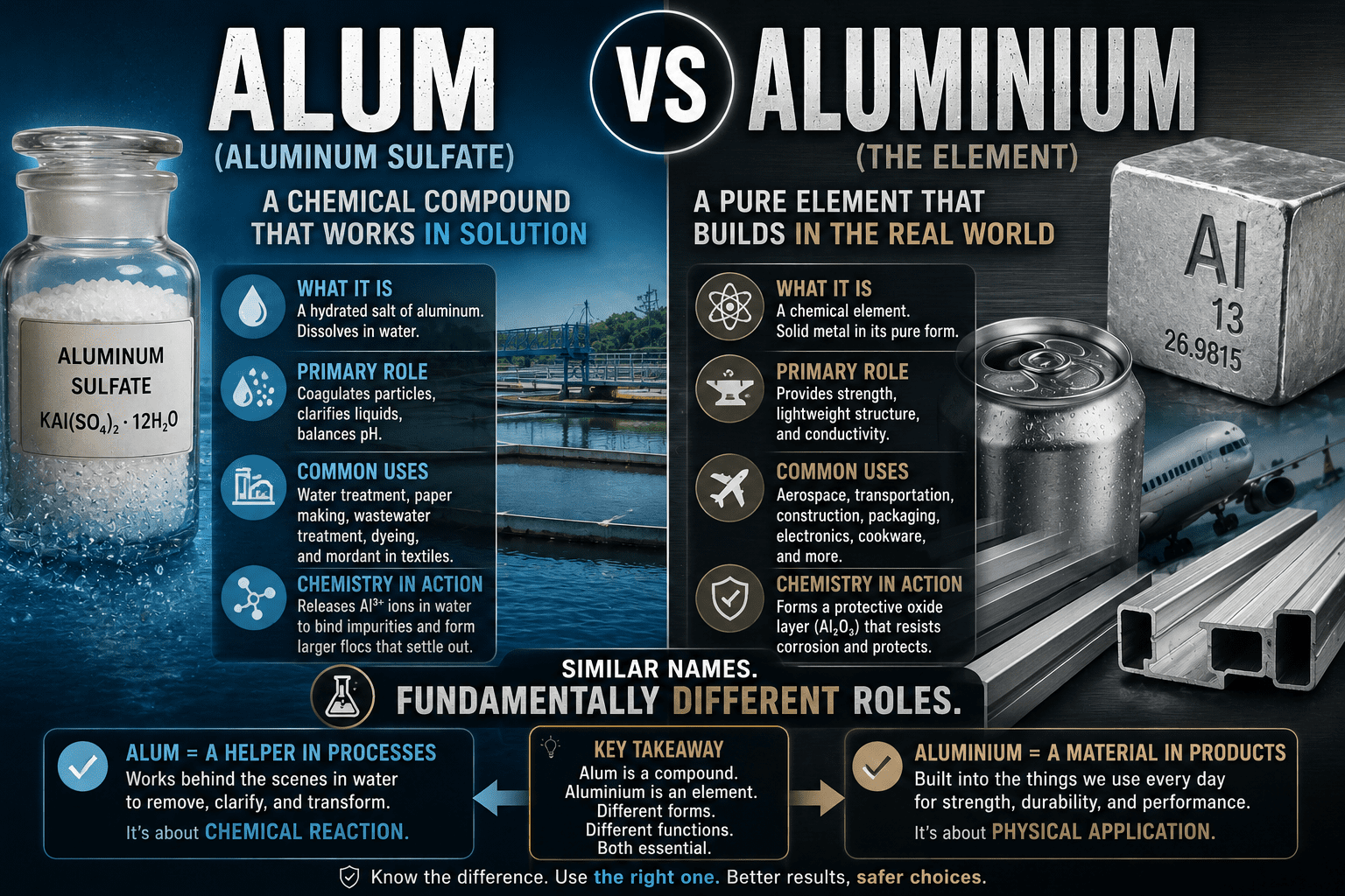 Gojo vs Sukuna Alum vs Aluminium