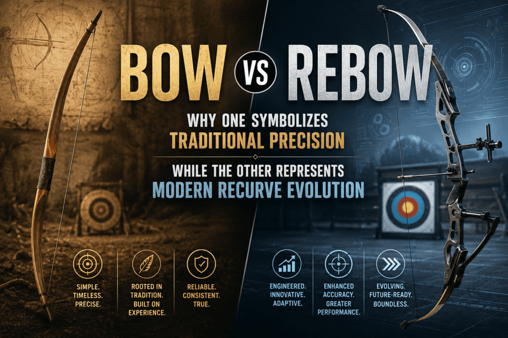 Bow vs Rebow