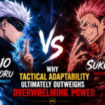 Gojo vs Sukuna