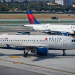 Matt Danzeisen Delta Flight DL275 Diverted LAX