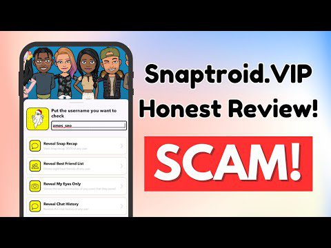 snaptroid