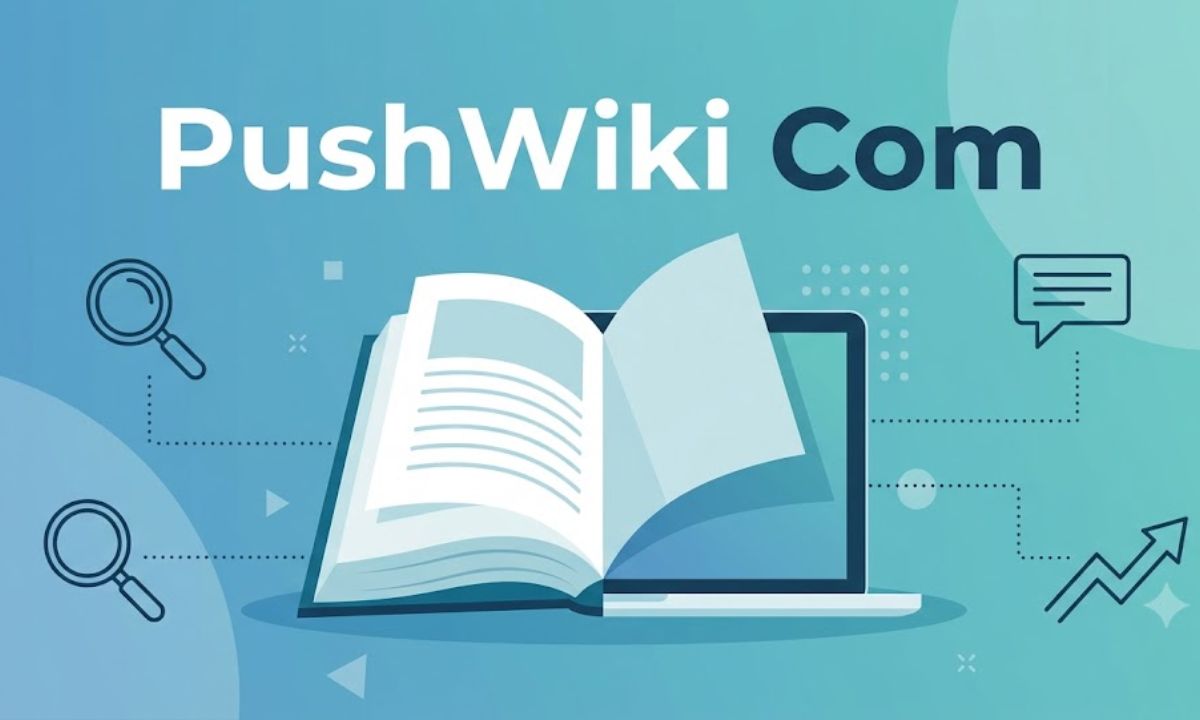 Pushwiki com