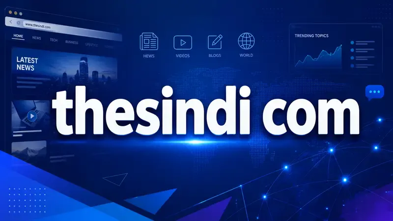 thesindi com
