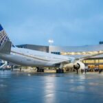 United Airlines Flight UA82 Emergency