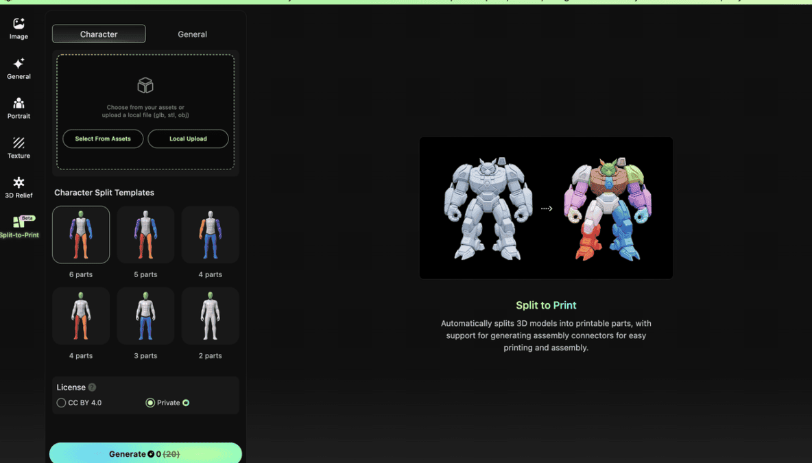Hi3D V3.0