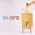 How Do You Control Temperature in Kombucha Production?
