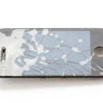 How to fix broken screen protector