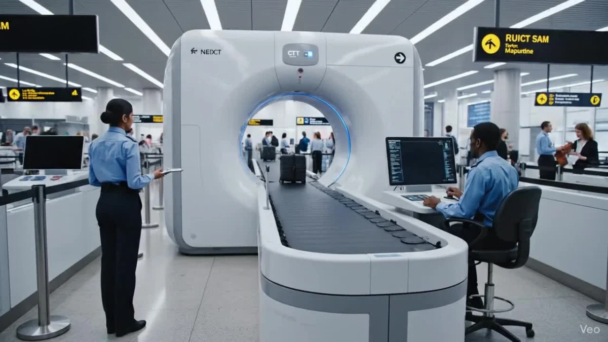 Modern Security Navigating Modern Security: The Evolution of Advanced Screening Technologies