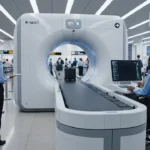 Modern Industry Navigating Modern Security: The Evolution of Advanced Screening Technologies